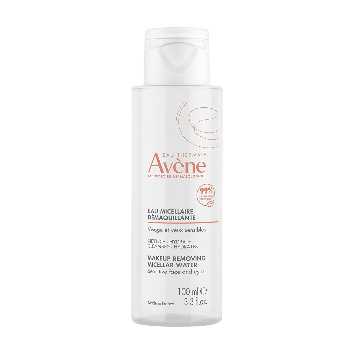 Agua micelar desmaquillante 100 ml