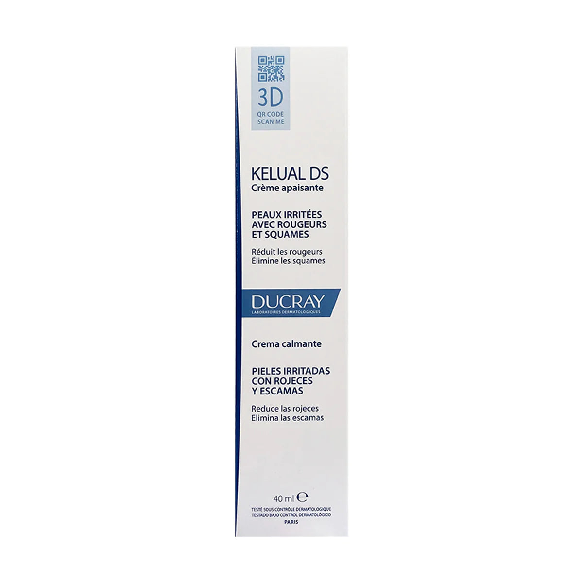 Keracnyl Repair Crema hidratante antiimperfecciones 50 ml