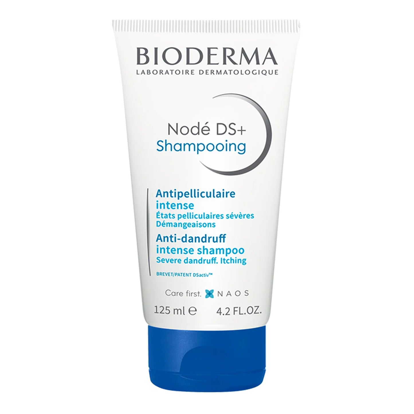 Nodé DS+ Shampoo anticaspa 125 ml