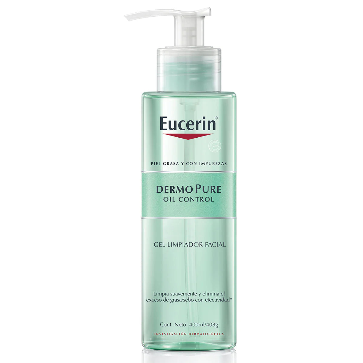Eucerin Dermopure Gel 400ml