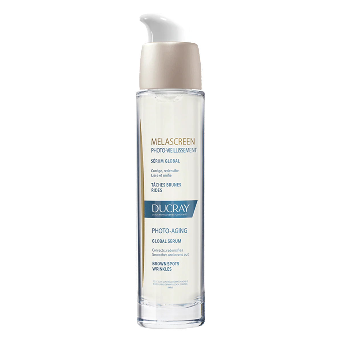 Melascreen Suero Global