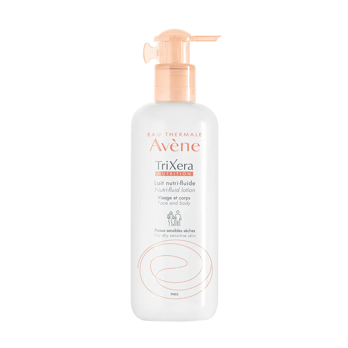 Trixera Nutri-Leche 400ml