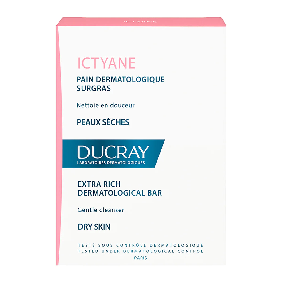 Ictyane Pain Sugras