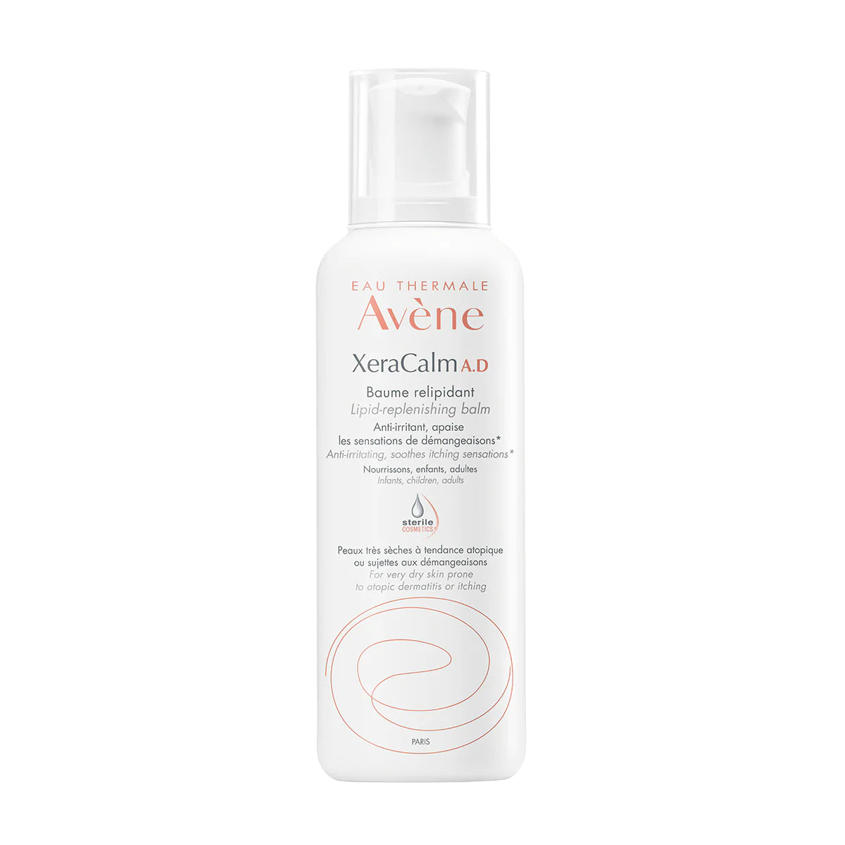 Xeracalm A.D. Balsamo 400ml