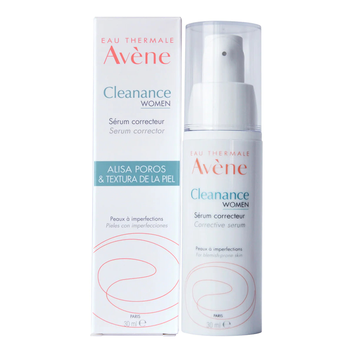 CLEANANCE WOMEN SERUM 30ML