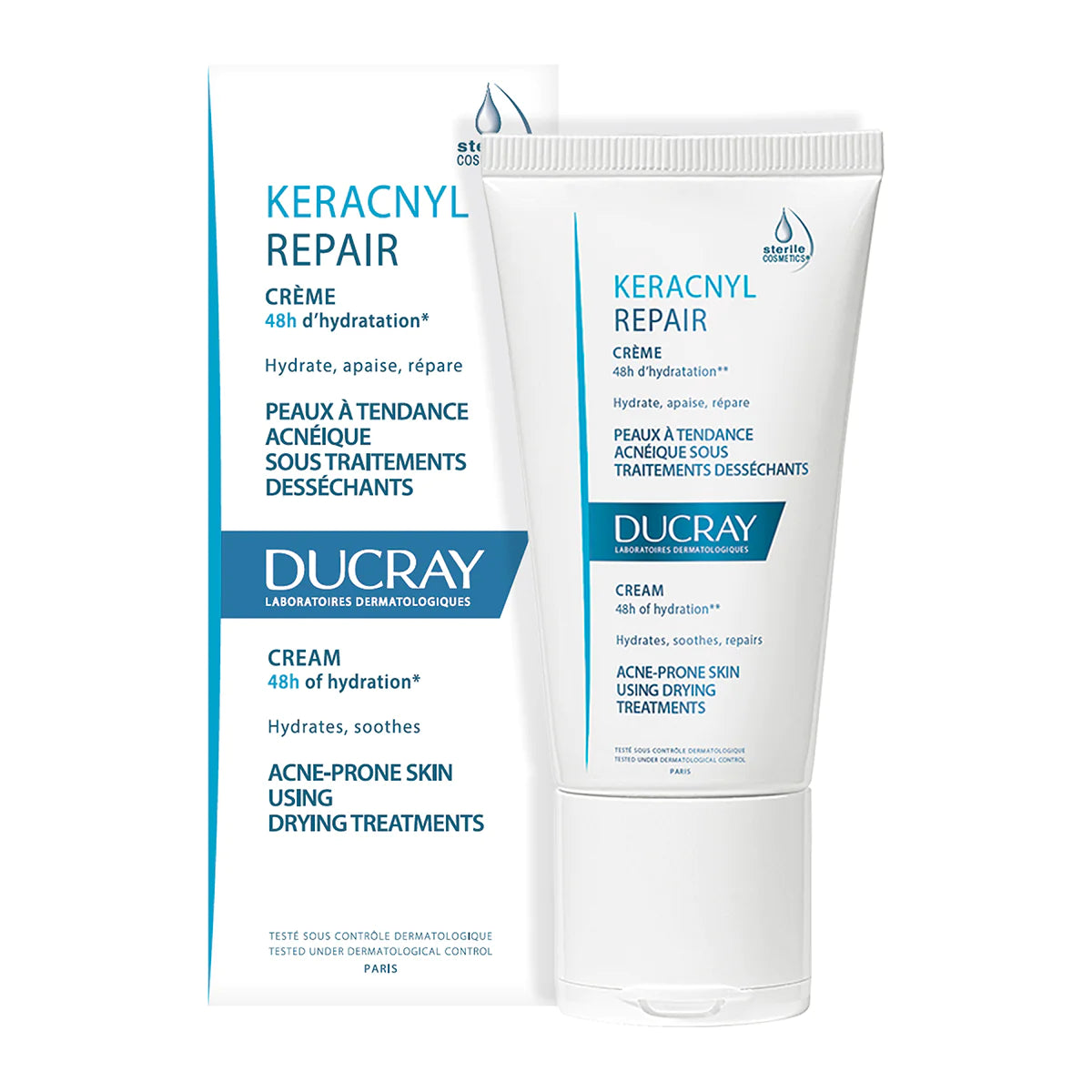Keracnyl Repair Crema