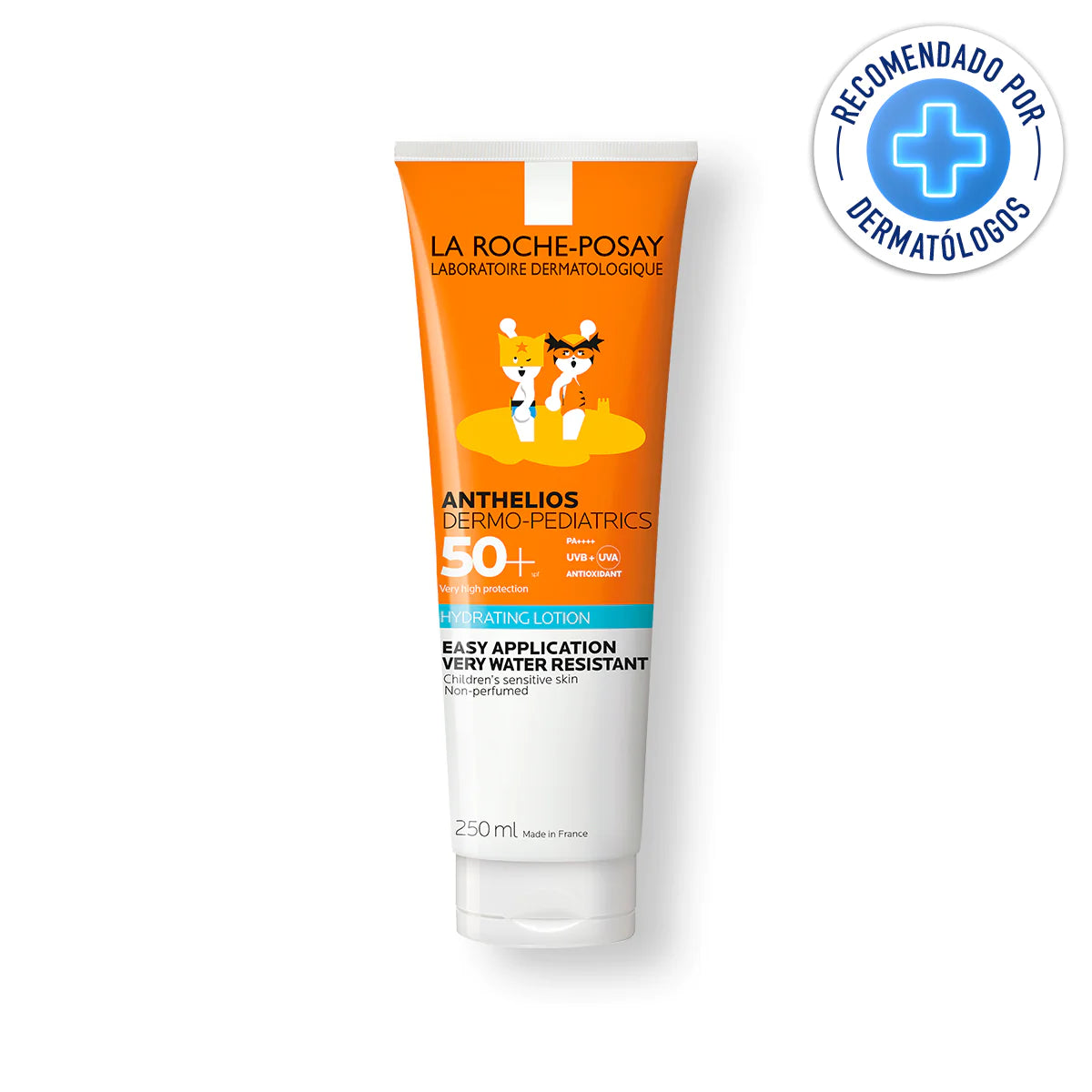 Anthelios 50+ Pediatrico Wet Skin 250ml