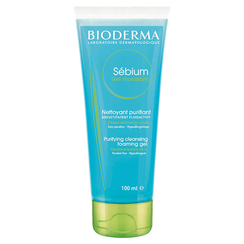 Sebium Gel Moussant 100ML