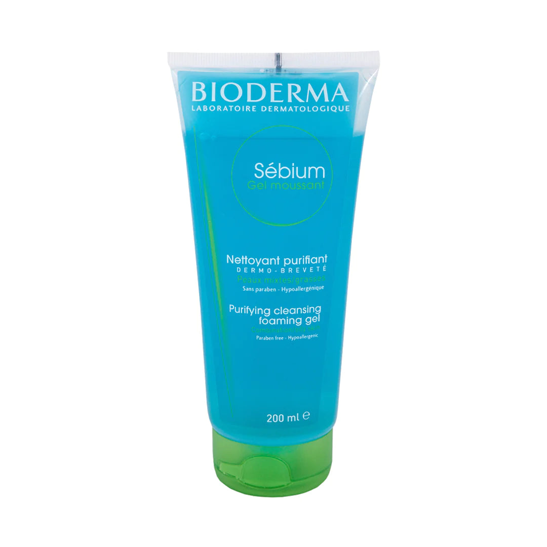 Sebium Gel Tubo