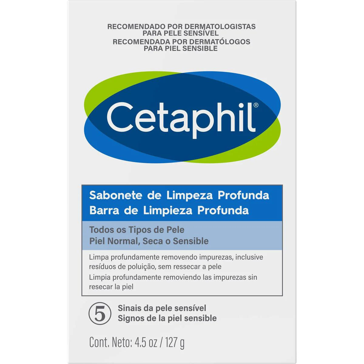 Cetaphil Limpieza Profunda