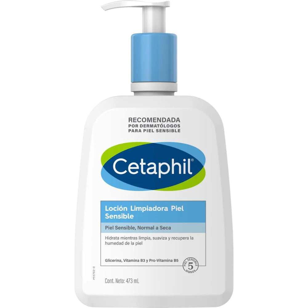 Cetaphil Locion Limpiadora