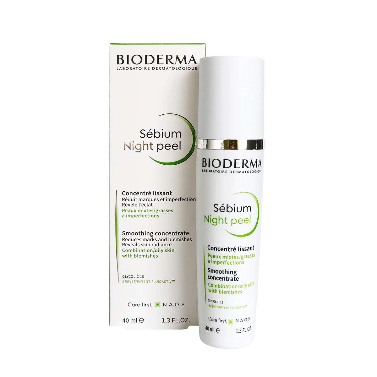 Sebium Night Peel 40ml
