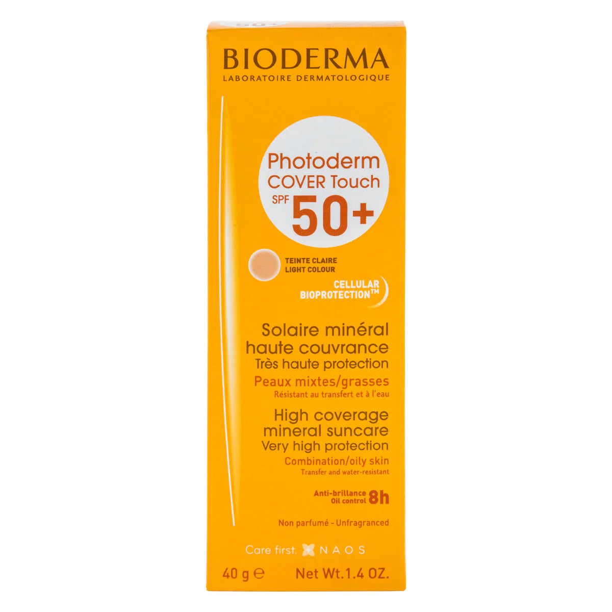 Photoderm COVER touch CLARO