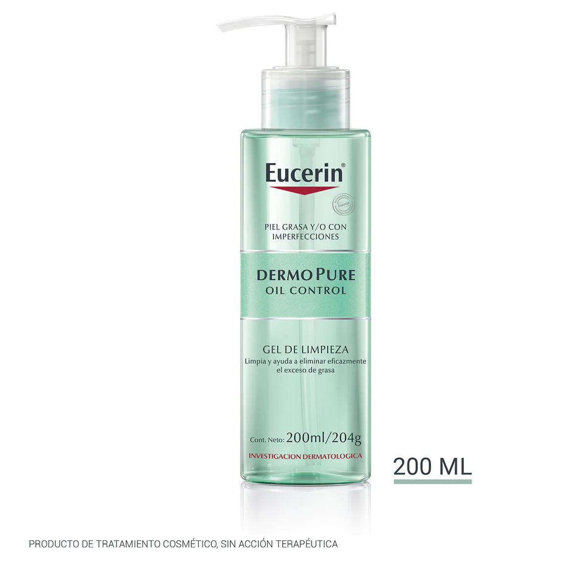 Eucerin Dermopure Gel 200ml