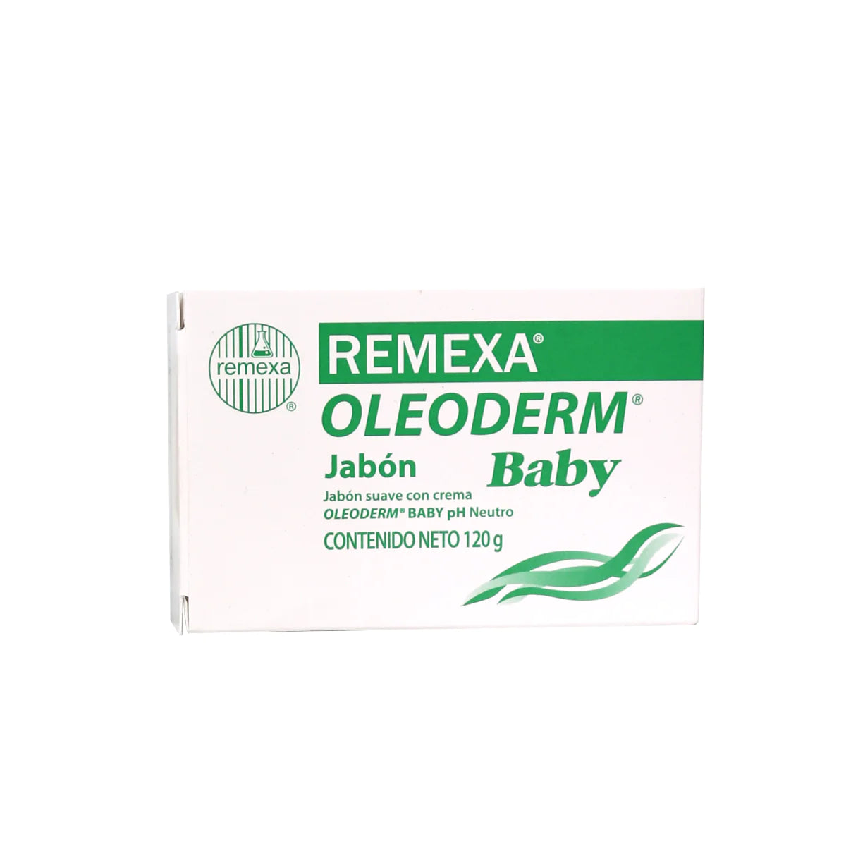 Oleorderm jabon 100g