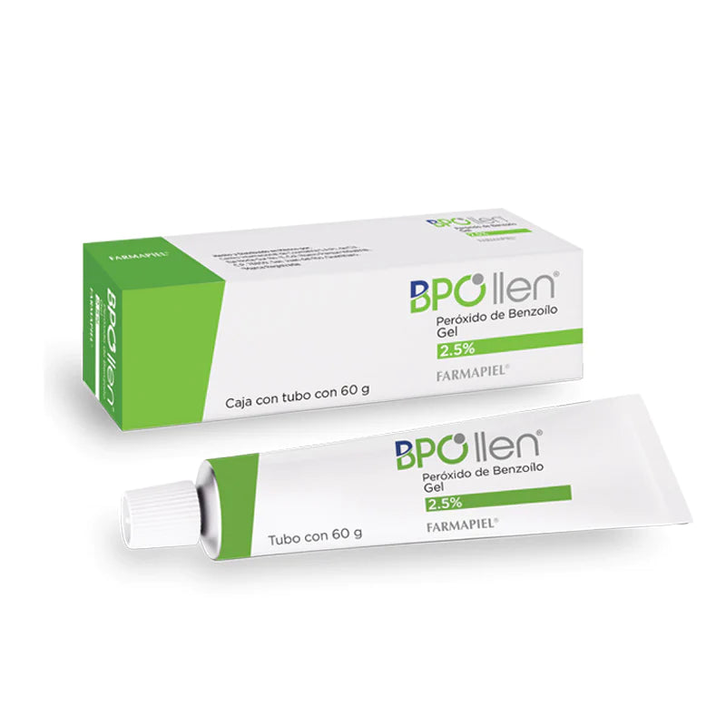 Bpollen gel 2.5% 60gr