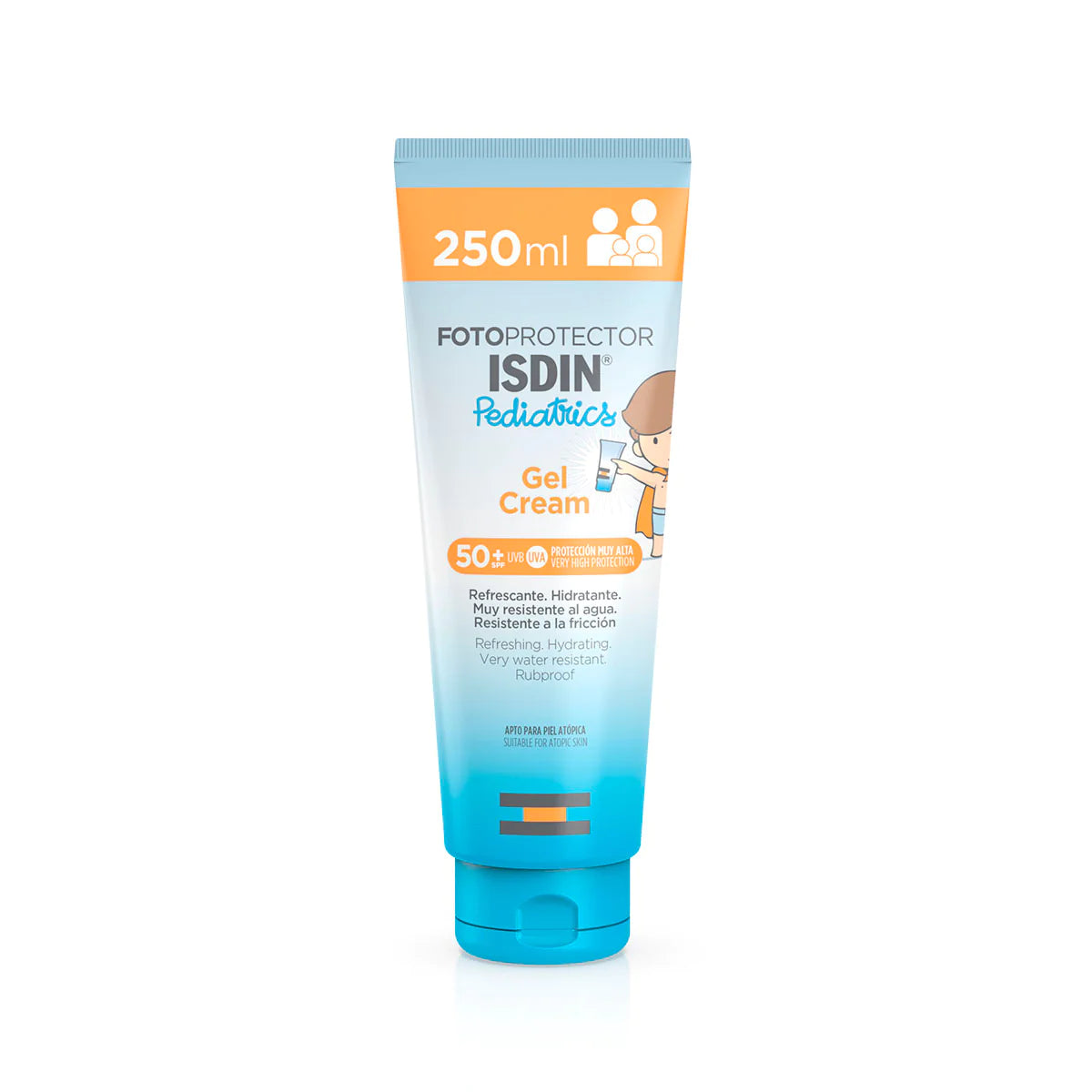 Isdin Spf50+ Pediatrico Gel-Crema