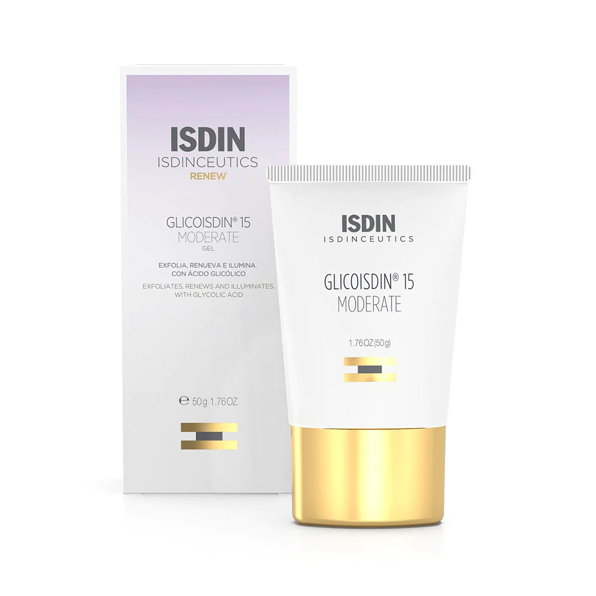 Glicoisdin 15% Gel