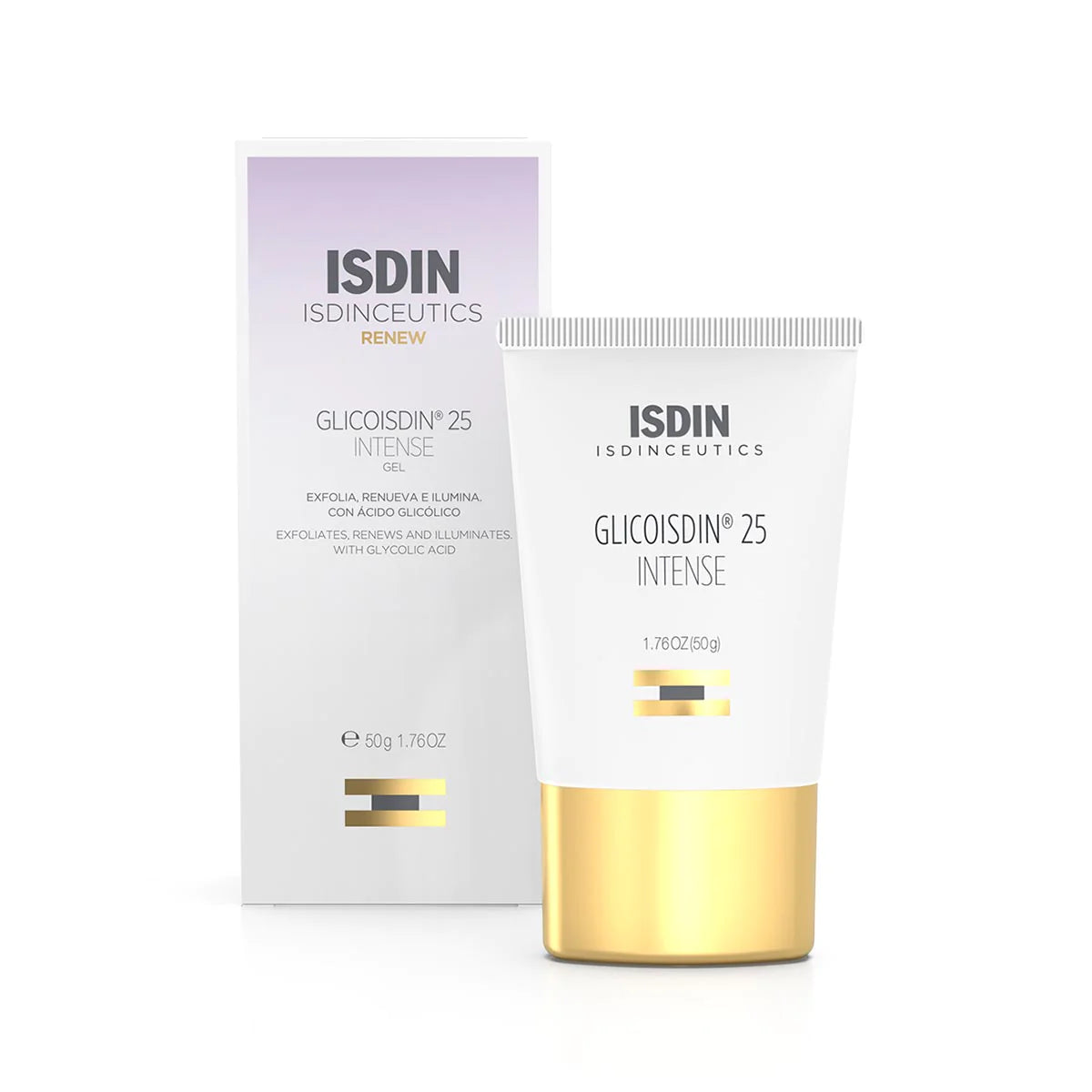 Glicoisdin 25% Gel