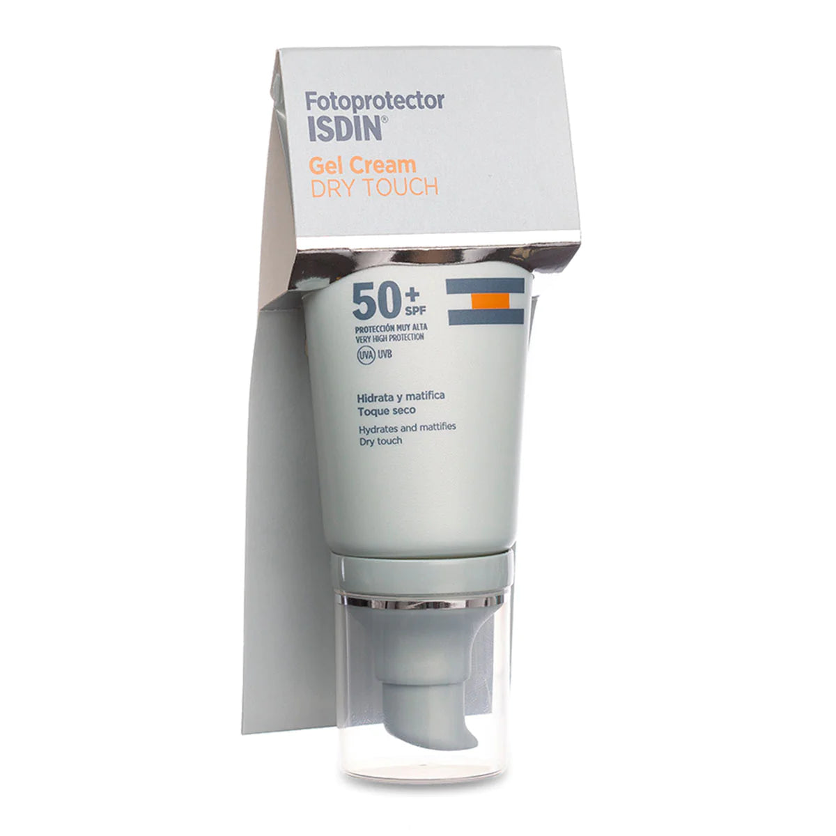 Isdin Dry Touch 50+ Gel-Crema