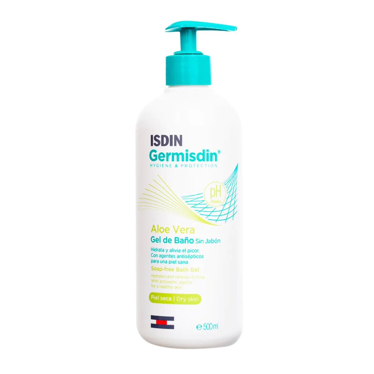 Germisdin Aloe Vera Gel De Baño