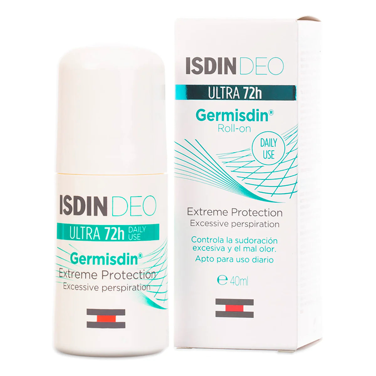 Germisdin Rx Roll-On