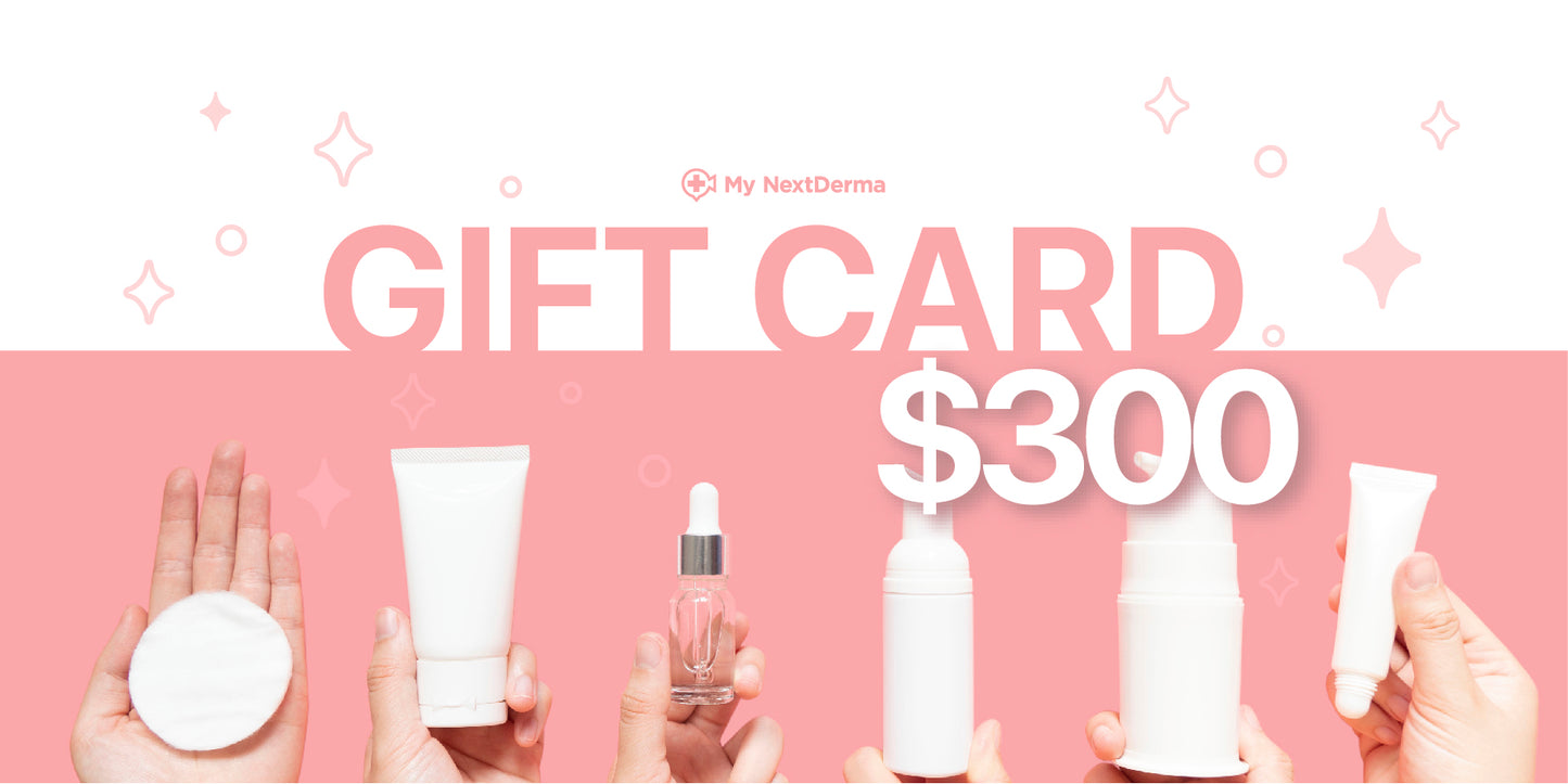 Tarjeta de Regalo My NextDerma