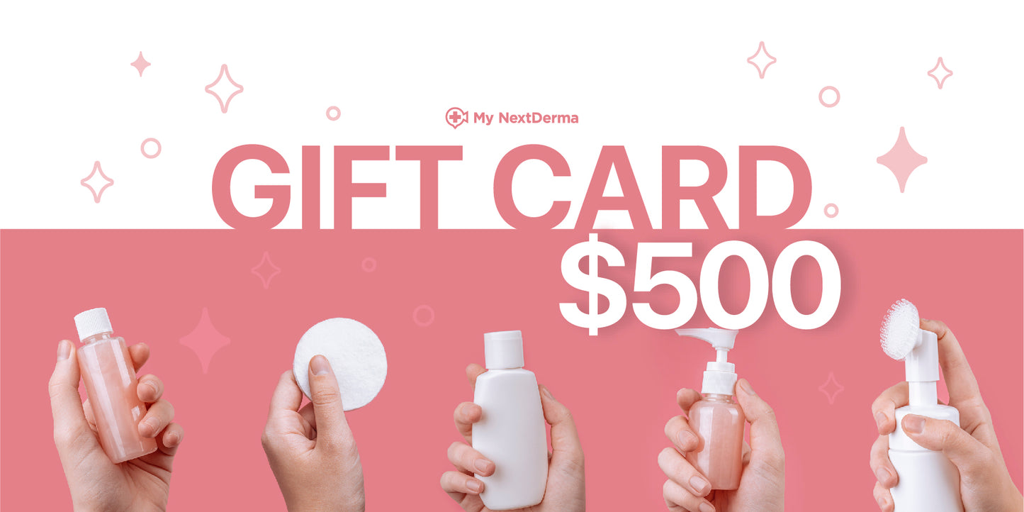 Tarjeta de Regalo My NextDerma