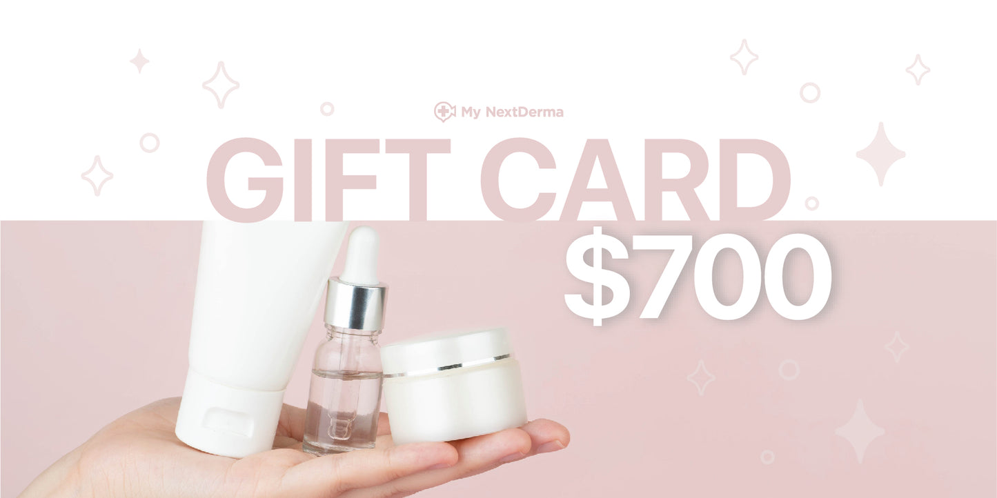 Tarjeta de Regalo My NextDerma