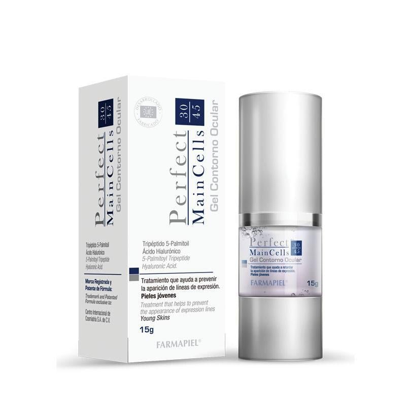 Cells Ojos 30/45 Gel - mynextderma