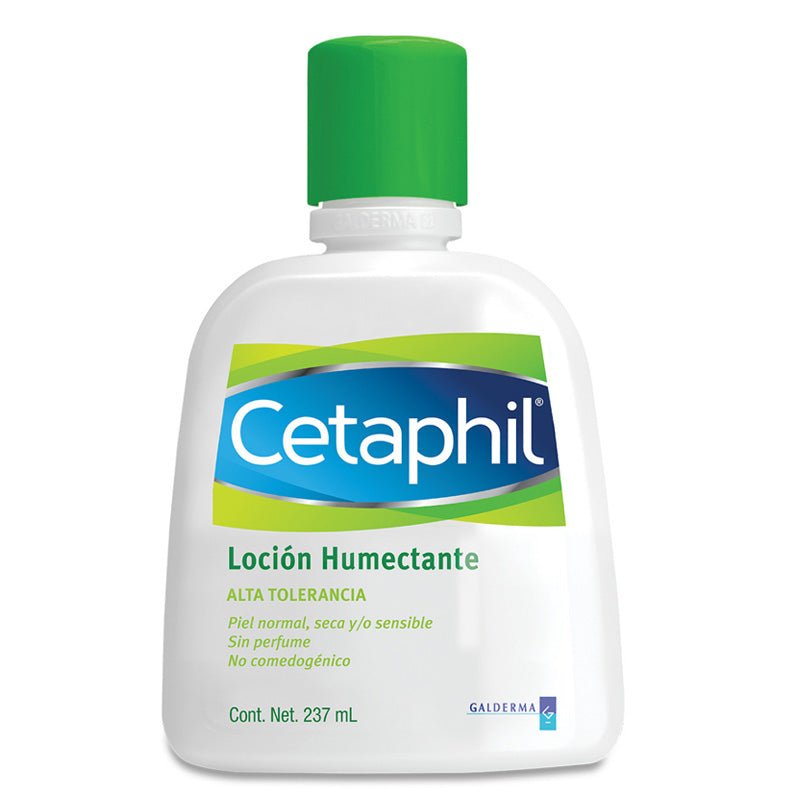 Cetaphil Locion Humectante 237ml - mynextderma