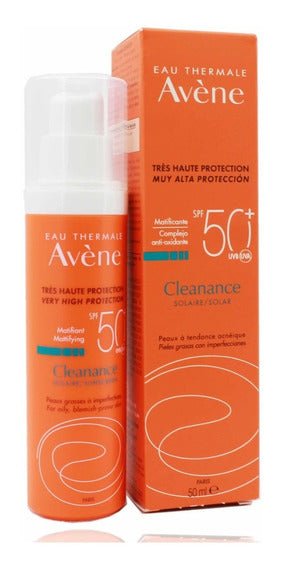 Cleanance 50+ Solar - mynextderma