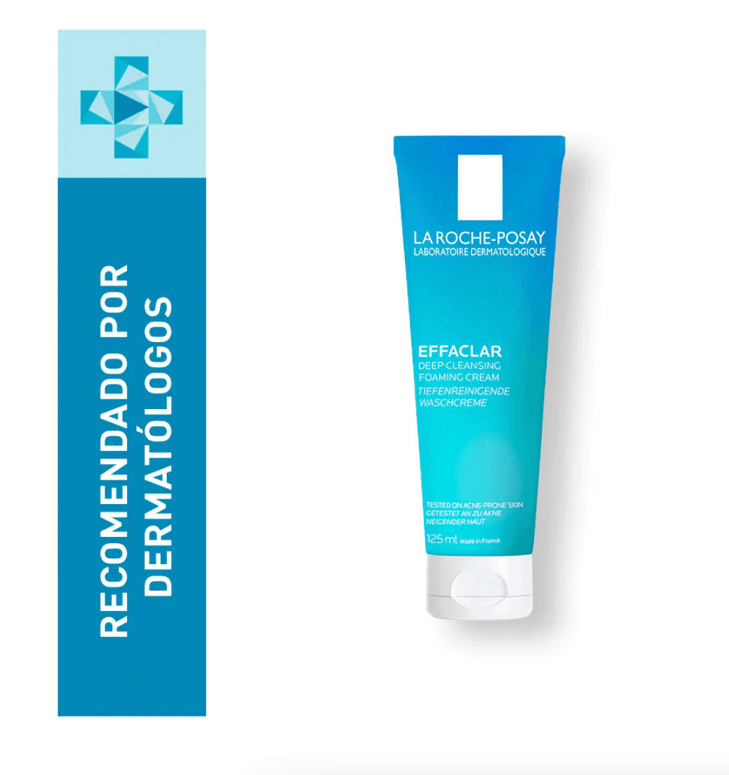 Effaclar Crema Espumosa - mynextderma