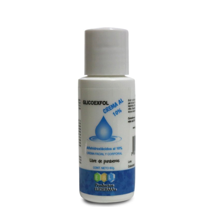 Glicoexfol 10% Crema - mynextderma
