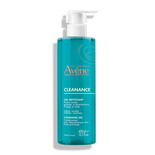 Cleanance Gel de limpieza profunda 400 ml