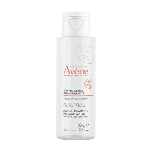 Agua micelar desmaquillante 100 ml