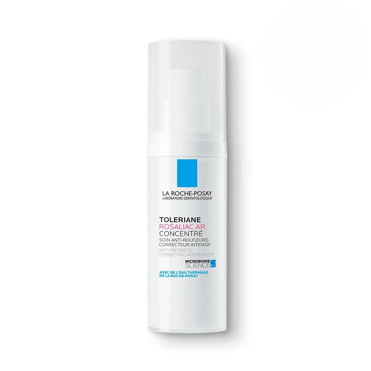 Toleriane Rosaliac Concentrate Crema hidratante anti-rojeces 40 ml