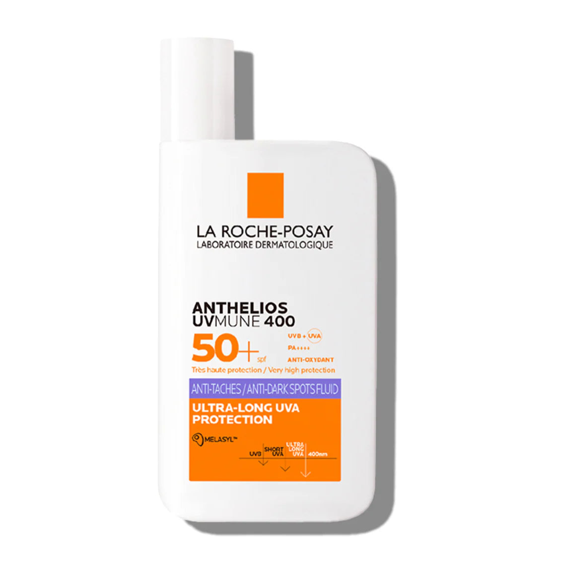 Anthelios UVMune 400 Fluido Anti-manchas FPS 50+