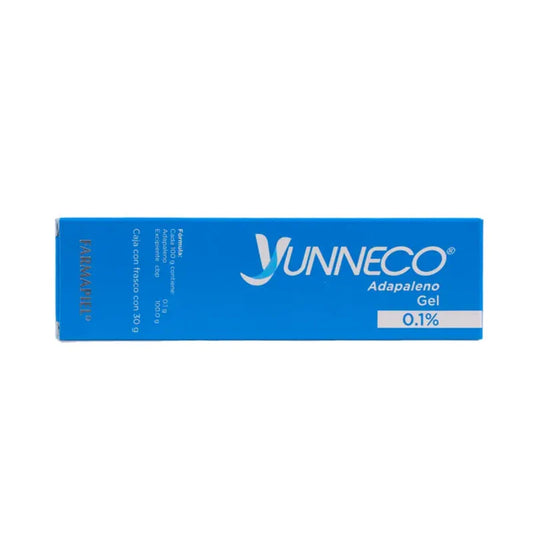 Yunneco 0.1% gel 30gr