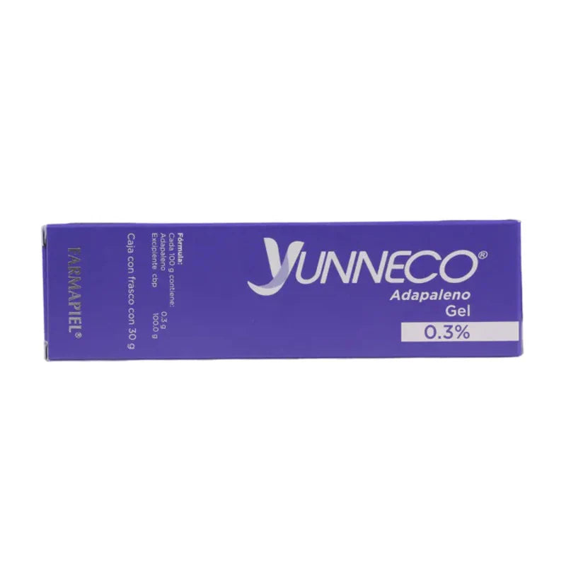 Yunneco 0.3% gel 30gr