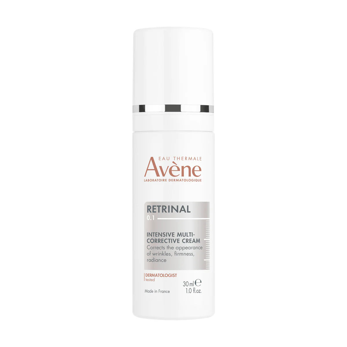 Retrinal 0.1 Crema intensiva multicorrectora 30 ml