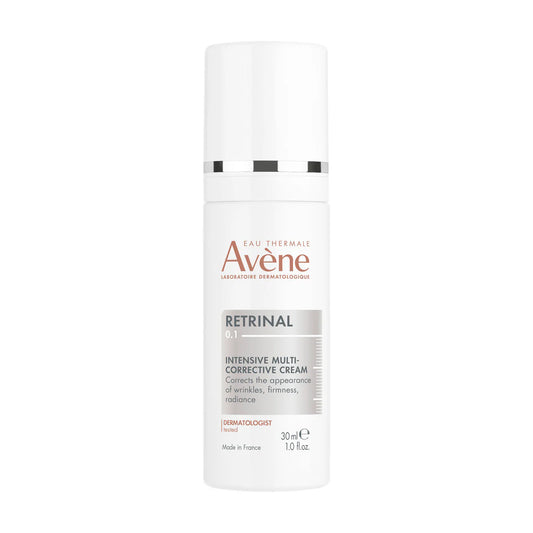 Retrinal 0.1 Crema intensiva multicorrectora 30 ml
