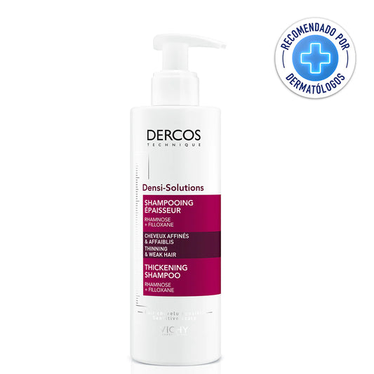 Dercos Densi-Solutions Shampoo 250ml