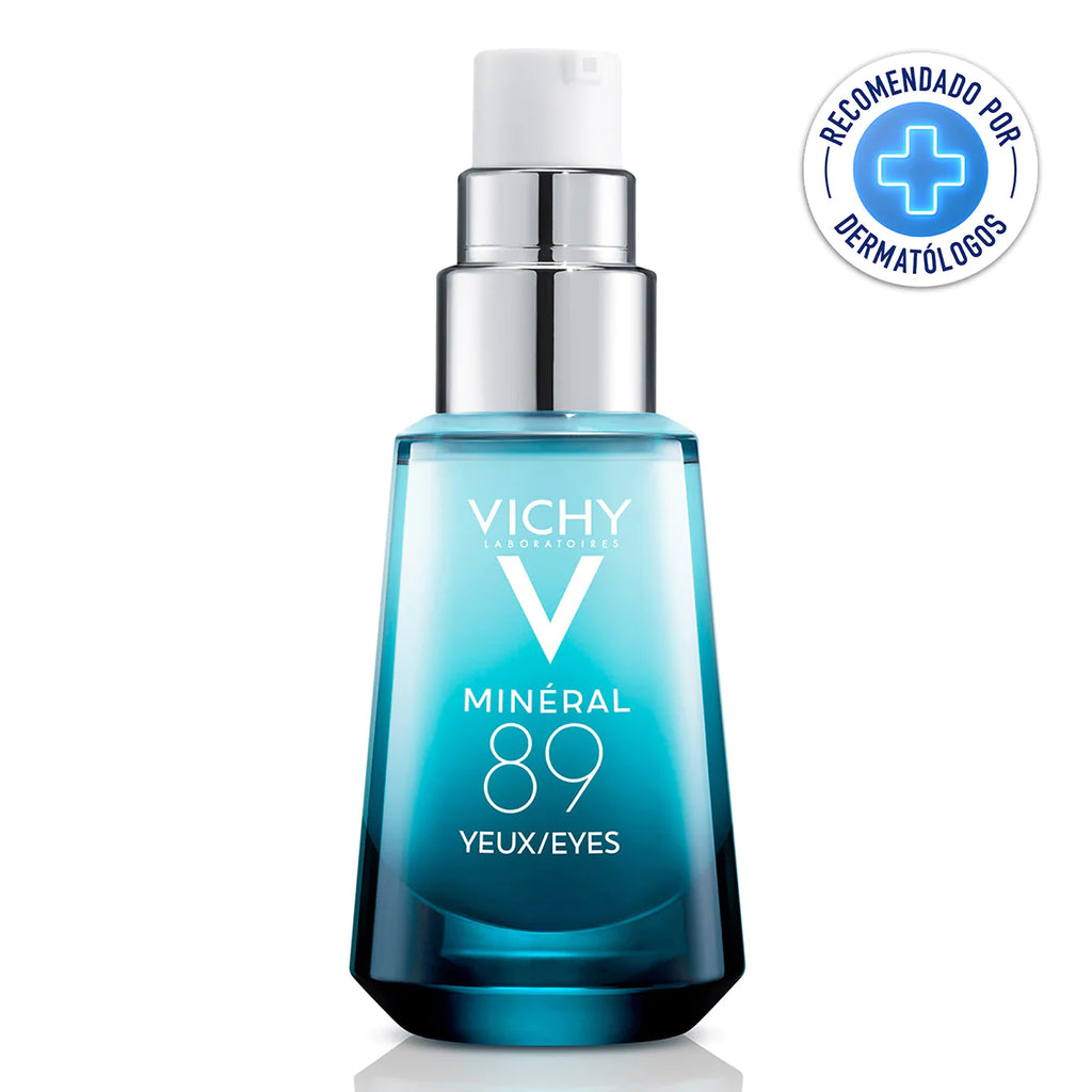 Vichy 89 Mineral Contorno Ojos