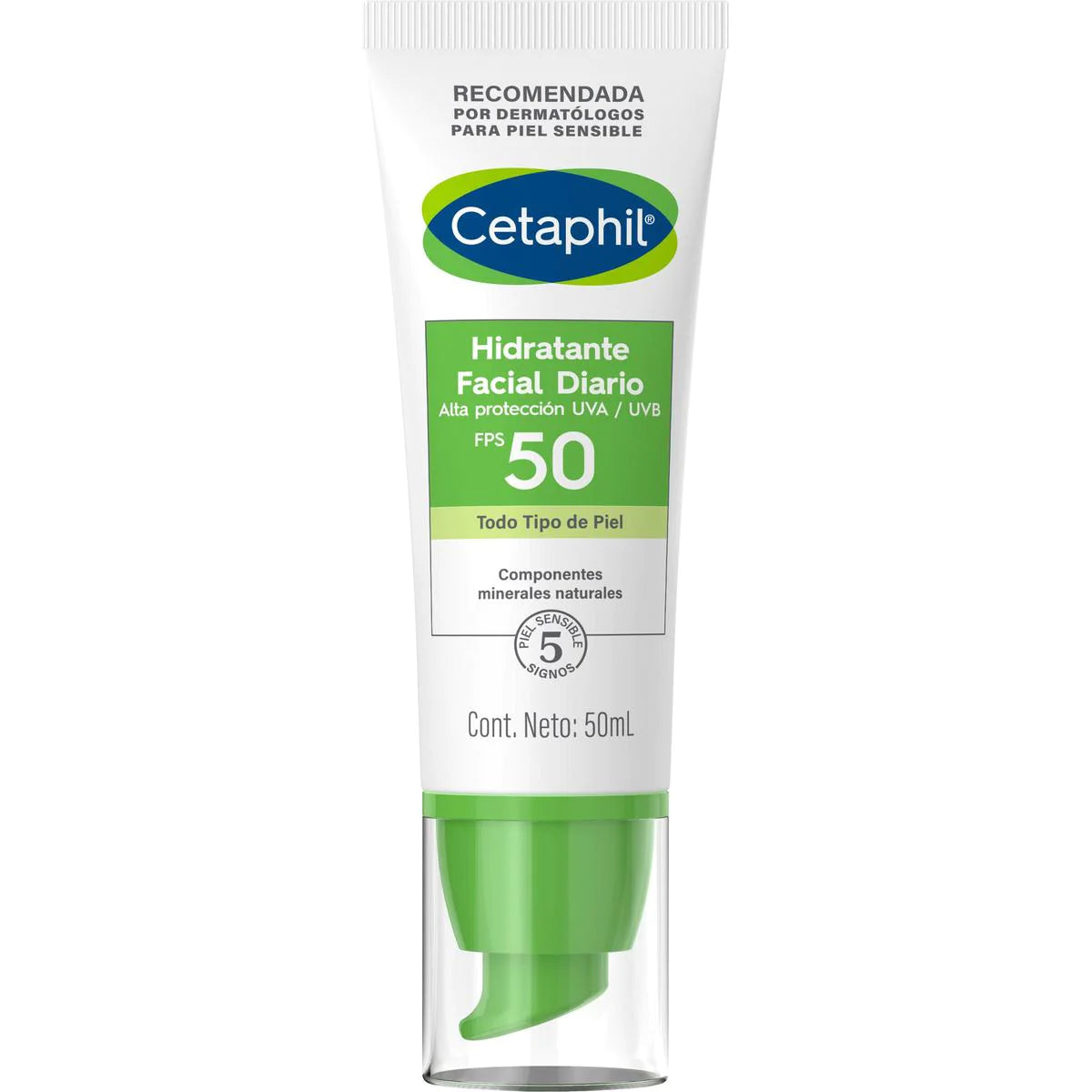 Cetaphil Fps50 Hidratante Facial