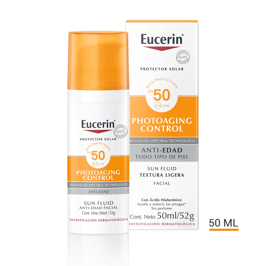 Eucerin Fp550 Fluido Anti-Edad