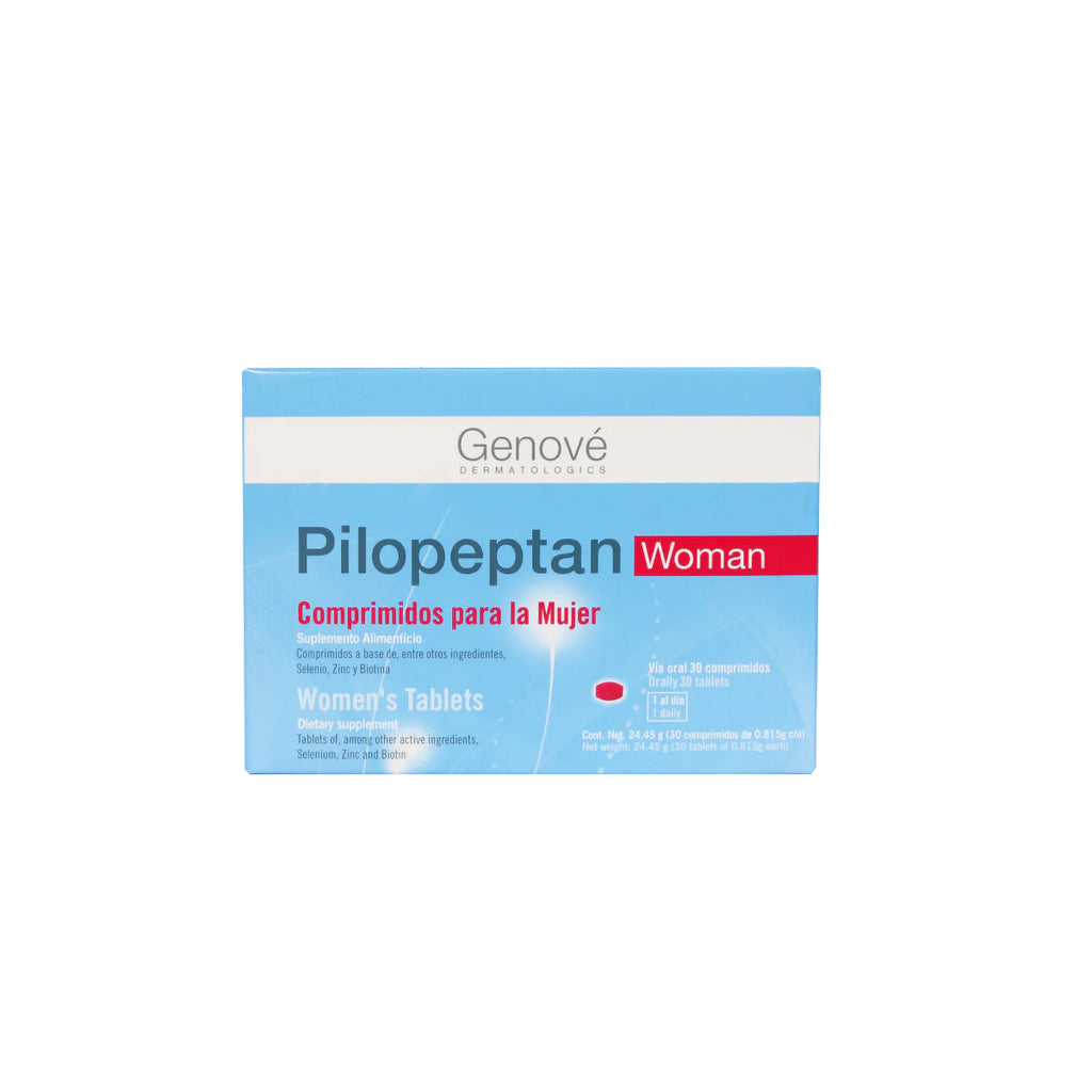 Pilopeptan Woman C/30 Comprimidos