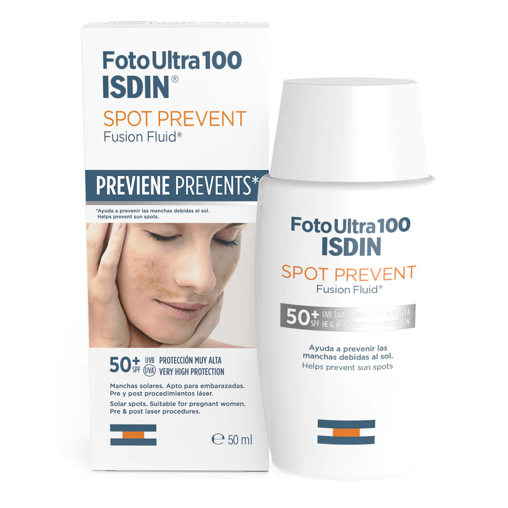 Isdin Ultra Spot 100+Fluido