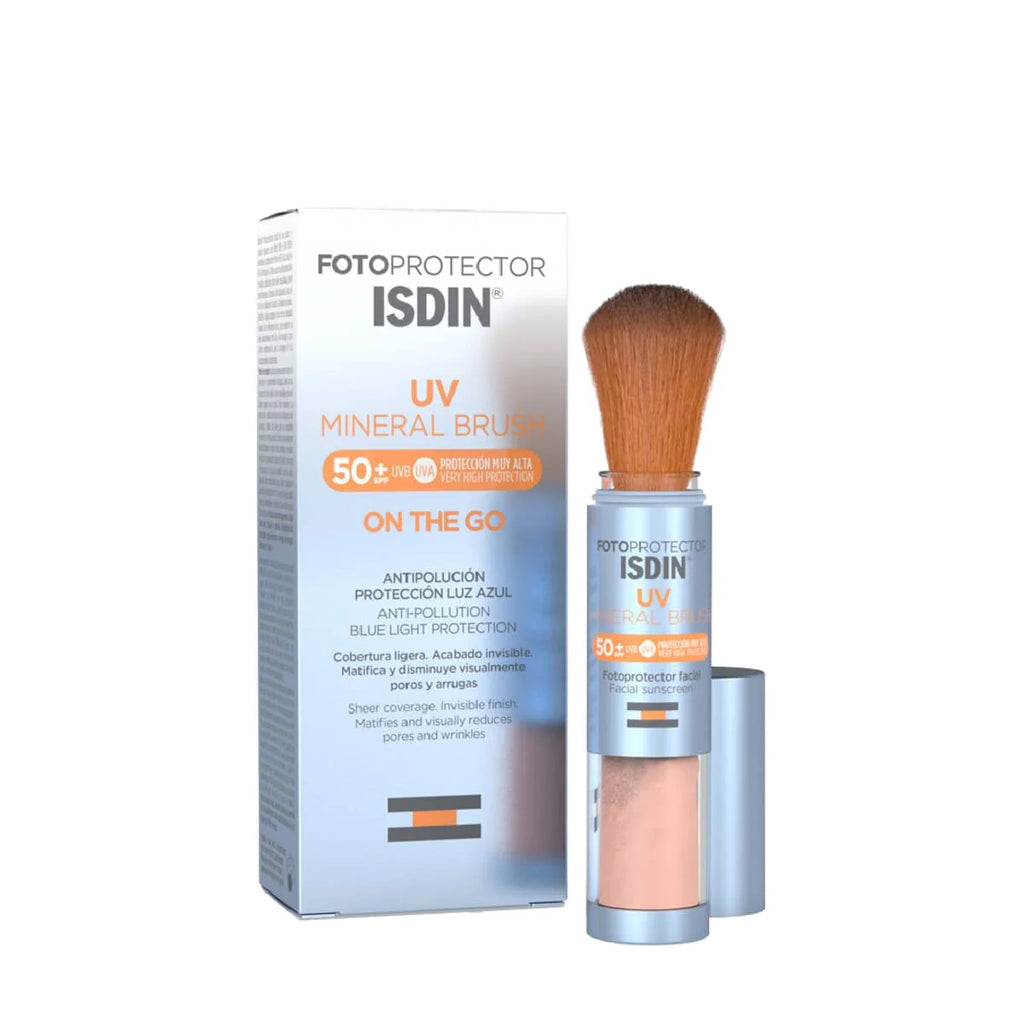 Isdin 50+ Brush Mineral