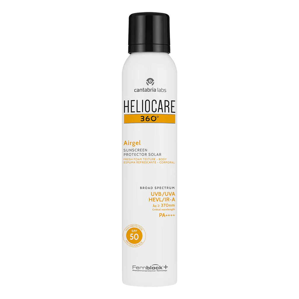 Heliocare 360°Airgel Corporal